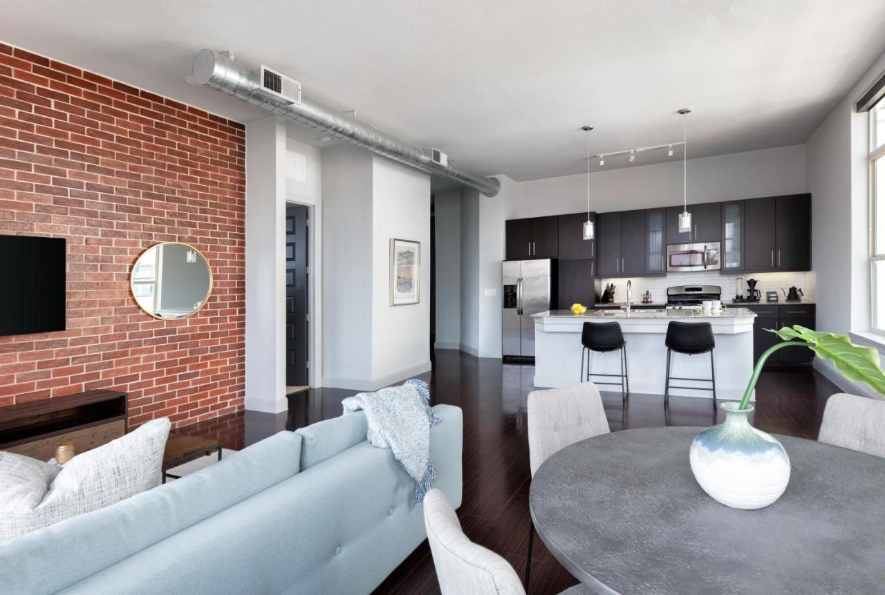 Apartament Locale At The Galleria - Houston Zewnętrze zdjęcie
