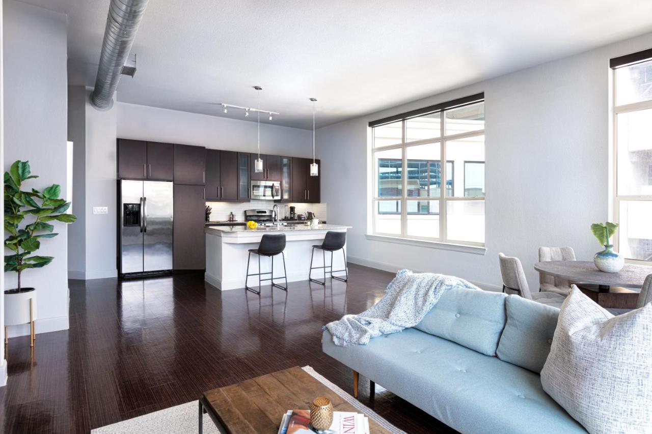 Apartament Locale At The Galleria - Houston Zewnętrze zdjęcie